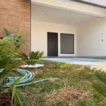 Casa em condomínio fechado com 3 quartos à venda na Avenida José Santos Almeida, 1010, Jardim Residencial Villagio Ipanema I, Sorocaba