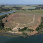 Terreno à venda na beira da represa, 1010, São Sebastião, Itaporanga