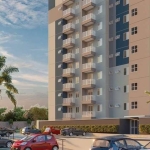 Apartamento com 2 quartos à venda na Giácomo Zorzi, 69, Vila Rica, Sorocaba