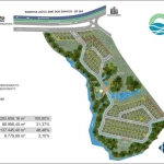 Terreno em condomínio fechado à venda na Rodovia João Leme dos Santos, 109, Reserva dos Lagos, Sorocaba