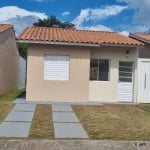 Casa em condomínio fechado com 2 quartos à venda na Maria Madalena Martinelli Tomazela, 174, Jardim Alpes de Sorocaba, Sorocaba