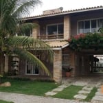 Casa com 4 dormitórios sendo 3 suítes em condomínio fechado frente mar à venda, 241 m² por R$ 1.200.000 - Zona de Expansão - Aracaju/SE