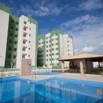 Apartamento com 3 dormitórios à venda, 62 m² por R$ 245.000,00 - Rosa Elze - São Cristóvão/SE