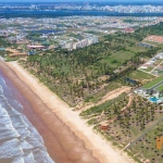 Riviera Beach Residence Condomínio de lotes à beira mar na Barra dos Coqueiros.