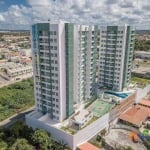 Apartamento 2/4 com suite na Atalaia Vista Mar 67m² Perolas Atalaia