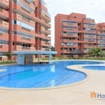 Apartamento com 3 dormitórios, 126 m² - venda ou aluguel - Mosqueiro - Aracaju/SE