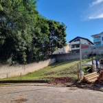 Urbanova, Altos da Serra II, lote com 489m²