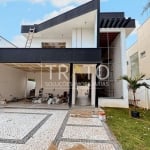 Casa em condomínio fechado com 4 quartos à venda na Avenida José Puccinelli, 1240, Campos do Conde II, Paulínia