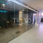 Sala comercial para alugar na Rua Luiz Otávio, 2625, Parque Rural Fazenda Santa Cândida, Campinas