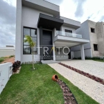 Casa em condomínio fechado com 4 quartos à venda na Avenida Manoel Polycarpo de Azevedo Joffily Junior, s/n°, Swiss Park, Campinas