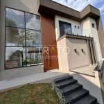 Casa em condomínio fechado com 3 quartos à venda na Rua San Conrado, 415, Loteamento Caminhos de San Conrado (Sousas), Campinas