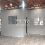 Casa com 2 quartos à venda na Ayrton José do Couto, 136, Residencial São José, Campinas