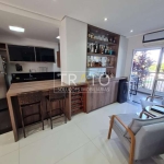 Apartamento com 3 quartos à venda na Rodovia Visconde de Porto Seguro, 200, Parque Prado, Campinas