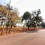 Terreno comercial à venda na Sofia Atauri Fadin, Ao lado 90, Santa Terezinha, Paulínia