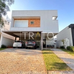 Casa em condomínio fechado com 3 quartos à venda na Avenida Alexandre Cazelatto, 2171, Villa Franca, Paulínia