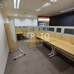 Sala comercial para alugar na Avenida Mackenzie, 790, Vila Brandina, Campinas