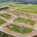 Terreno em condomínio fechado à venda na Rodovia Governador Doutor Adhemar Pereira de Barros, s/n°, Loteamento Alphaville Campinas, Campinas