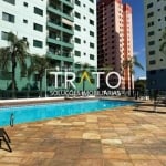 Apartamento com 3 quartos à venda na Avenida Antônio Carvalho de Miranda, 720, Jardim Miranda, Campinas