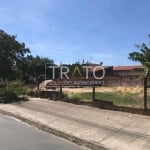 Terreno à venda na Octávio Chinelato, 50, Vila Aeroporto I, Campinas