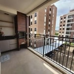 Apartamento com 2 quartos para alugar na Avenida Wellman Galvão de França Rangel, 4100, Swiss Park, Campinas