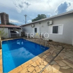 Casa comercial à venda na Dino Zamarion, 19, Jardim Planalto, Campinas