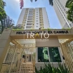 Apartamento com 2 quartos para alugar na Rua Joaquim Novaes, 170, Cambuí, Campinas