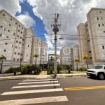 Apartamento com 2 quartos para alugar na Rua dos Estados, 800, Vila Bressani, Paulínia