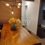 Apartamento com 2 quartos à venda na Rua João Teodoro, 358, Vila Industrial, Campinas