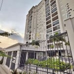 Apartamento com 2 quartos para alugar na Rua Doutor Oswaldo Cruz, 660, Taquaral, Campinas