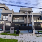 Sobrado com 4 quartos  à venda, 160.00 m2 por R$985000.00  - Portao - Curitiba/PR