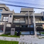 Sobrado com 4 quartos  à venda, 160.00 m2 por R$990000.00  - Portao - Curitiba/PR