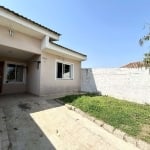 Casa com 3 quartos  à venda, 60.05 m2 por R$300000.00  - Iguacu - Fazenda Rio Grande/PR