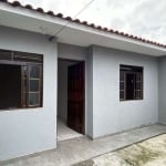 Casa com 2 quartos  à venda, 52.50 m2 por R$335000.00  - Quississana - Sao Jose Dos Pinhais/PR