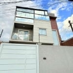 Sobrado com 3 quartos  à venda, 200.00 m2 por R$901000.00  - Sitio Cercado - Curitiba/PR