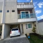 Sobrado com 3 quartos  para alugar, 167.17 m2 por R$3800.00  - Boqueirao - Curitiba/PR