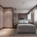 Apartamento com 3 quartos  à venda, 122.87 m2 por R$1004641.86  - Boa Vista - Curitiba/PR