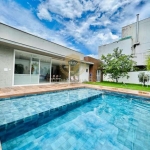 Casa para Venda em Cuiabá, Condomínio Florais Cuiabá Residencial, 4 dormitórios, 4 suítes, 6 banheiros, 4 vagas