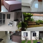 Vendo casa com 2 quartos no condomínio esmeralda em Várzea grande