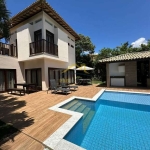 Quintas de Sauípe Laguna - Costa de Sauípe Casa Alto Padrão PORTEIRA FECHADA 4 suítes 950m²