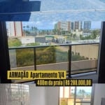 Armação Smart Vista Mar Apartamento 1/4 27m² R$280.000,00