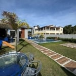 Parque das Árvores - Jacuípe Casa em Condomínio 3/4 2 suítes 600m²