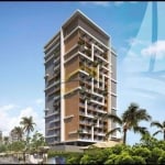 Itapuã Apartamento Loft 34m² Vista Mar Lançamento