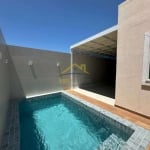 Busca Vida Concept - Abrantes Busca Vida Concept Casa com Piscina  2/4 1 suíte 599mil