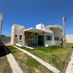 Busca Vida Concept - Abrantes Busca Vida Concept Casa com Piscina  2/4 1 suíte 599mil