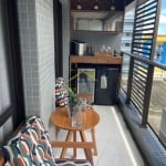 Barra Apartamento 1/4 Mobiliado e Decorado 33m²