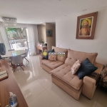 Apartamento com 3 quartos à venda na Rua Deputado Salim Nacur, 173, Santa Amélia, Belo Horizonte