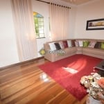 Casa com 5 quartos à venda na Avenida Guarapari, 760, Santa Amélia, Belo Horizonte