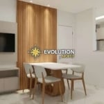 Apartamento com 2 quartos à venda na Rua Dorival Machado, 480, Santa Mônica, Belo Horizonte