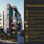 Apartamento com 4 quartos à venda na Rua Pedro Dutra, 252, Jaraguá, Belo Horizonte