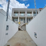 Casa com 2 quartos à venda na Rua São João do Oriente, 171, Santa Branca, Belo Horizonte